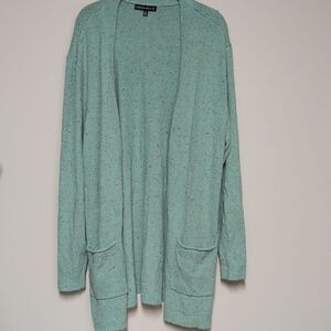 Love Ellie Women's Mint Cardigan